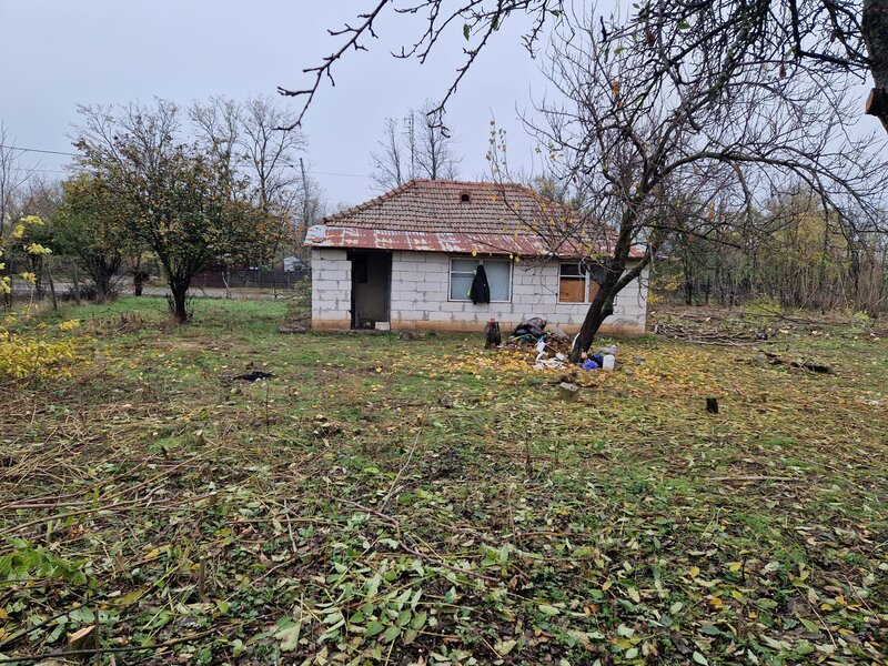 Dor Marunt, Calarasi