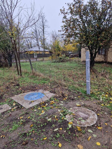 Dor Marunt, Calarasi