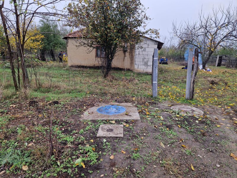 Dor Marunt, Calarasi