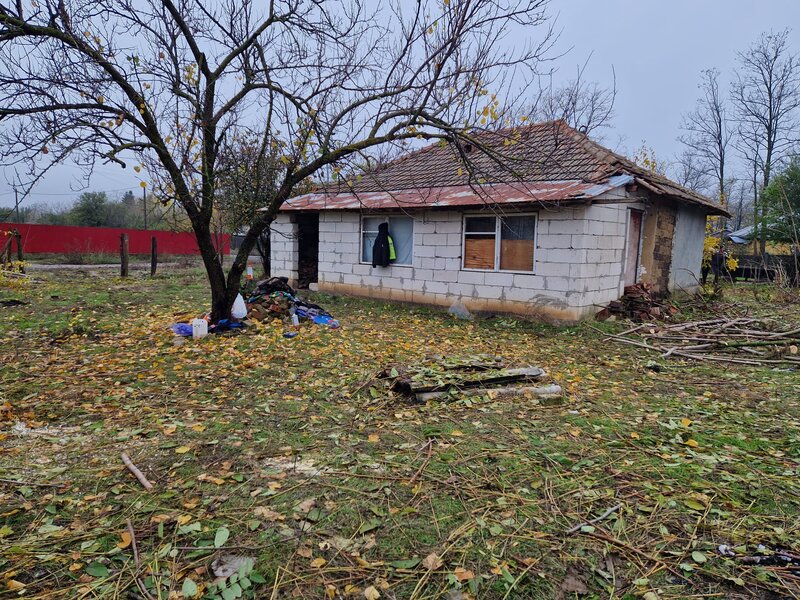 Dor Marunt, Calarasi